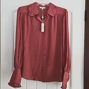 NWT WOMENS DRESS TOP
